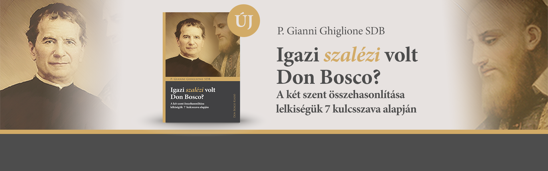 Igazi szalézi volt Don Bosco? slide