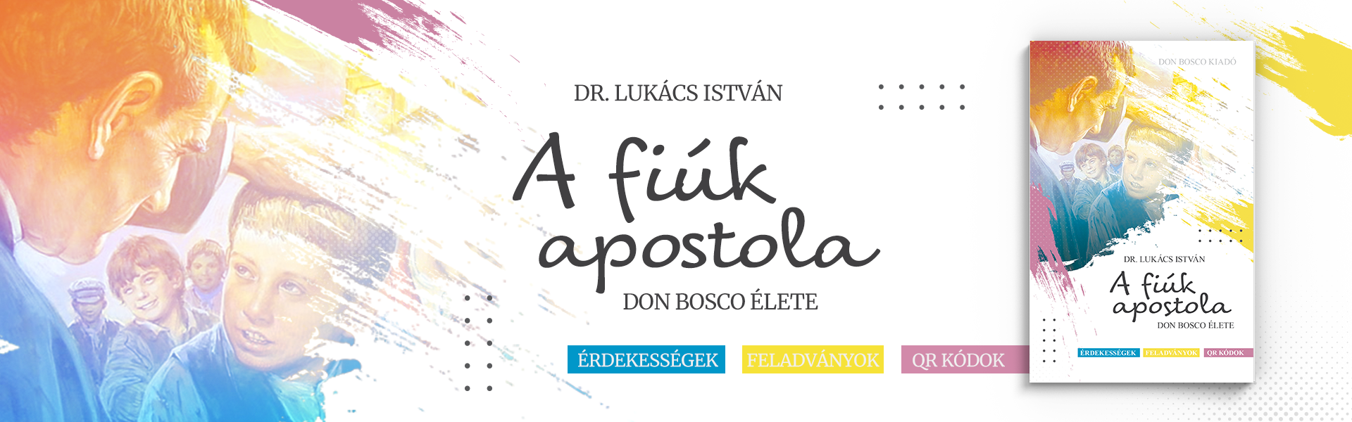 A fiúk apostola slide